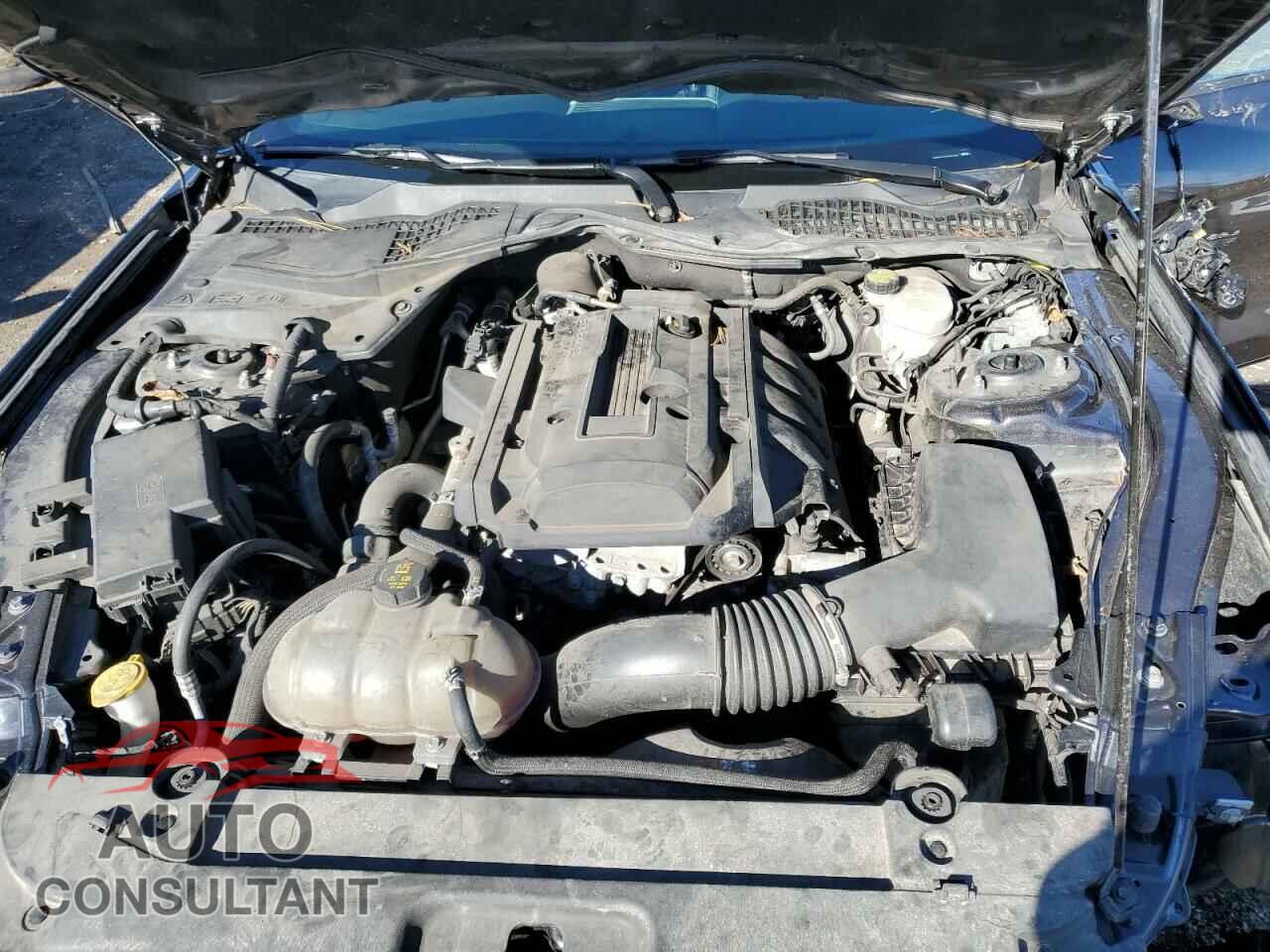 FORD MUSTANG 2017 - 1FA6P8TH1H5228499