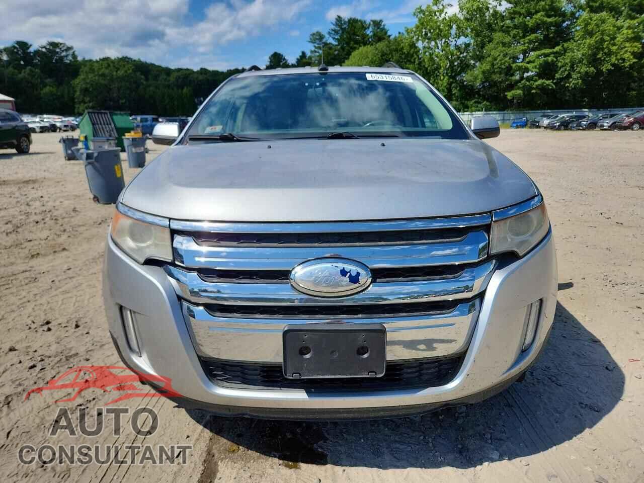 FORD EDGE 2012 - 2FMDK3KC9CBA20136