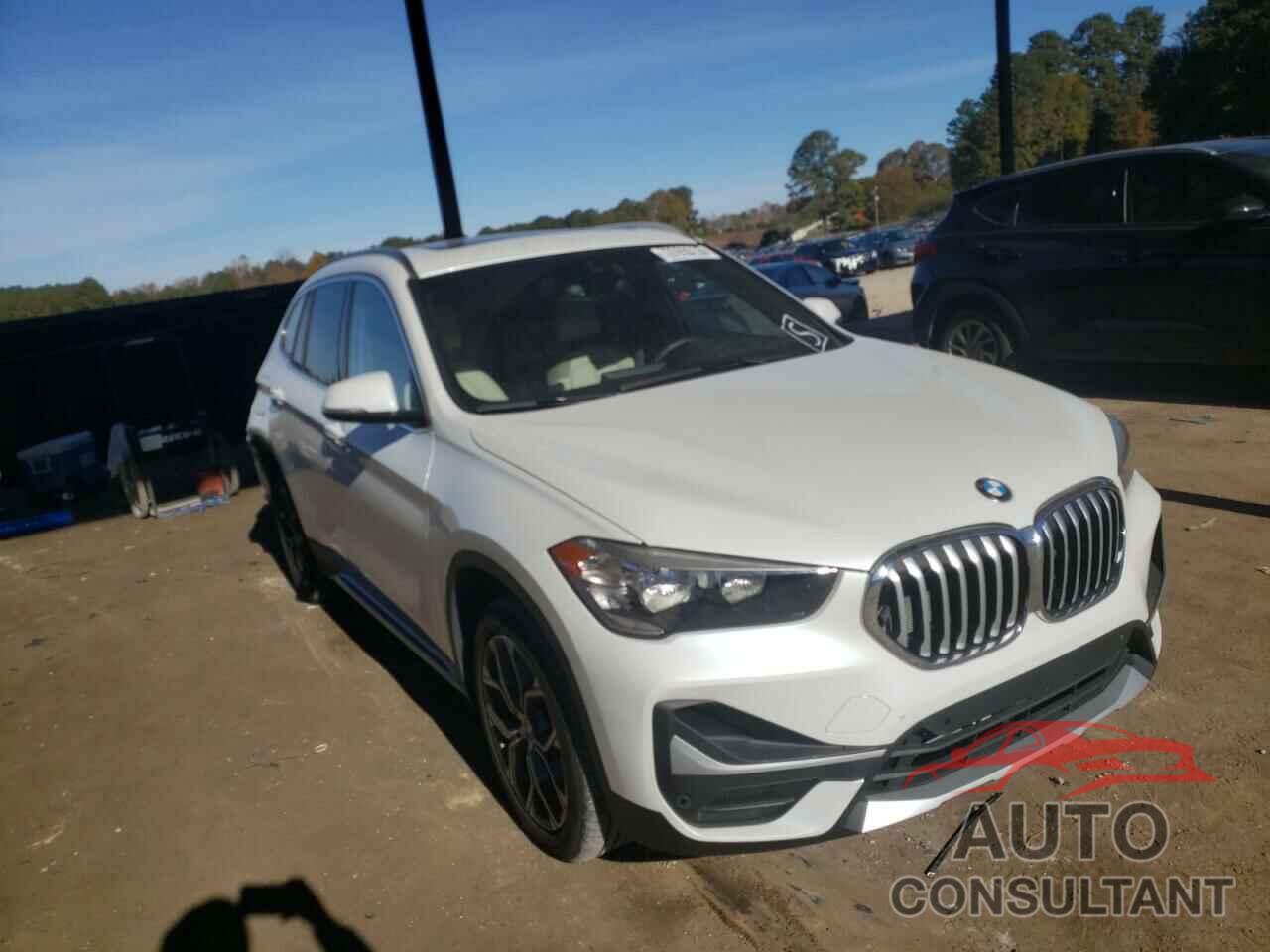 BMW X1 2021 - WBXJG7C08M5T53019