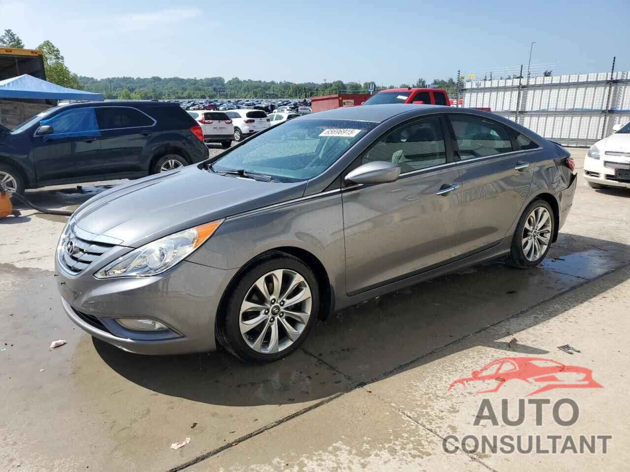 HYUNDAI SONATA 2013 - 5NPEC4AC2DH544232