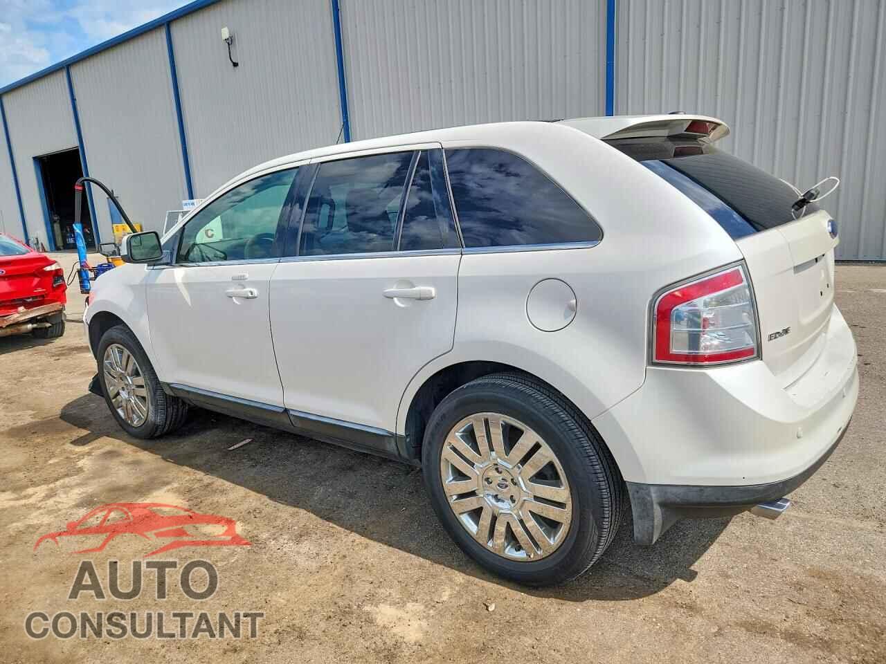 FORD EDGE 2010 - 2FMDK3KC9ABA69169