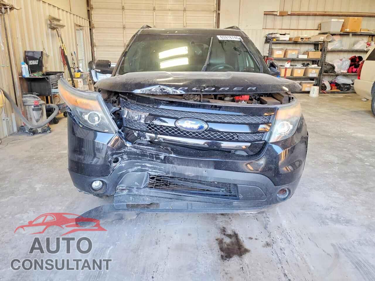 FORD EXPLORER 2014 - 1FM5K8GT5EGB62733