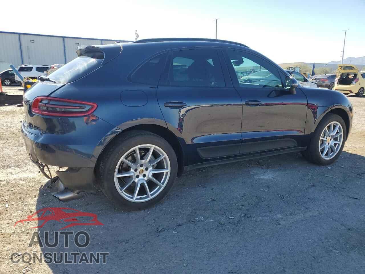 PORSCHE MACAN 2017 - WP1AB2A50HLB20880