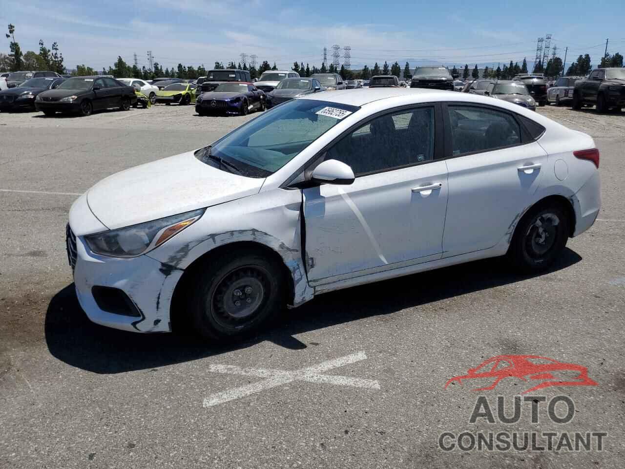 HYUNDAI ACCENT 2019 - 3KPC24A39KE056908