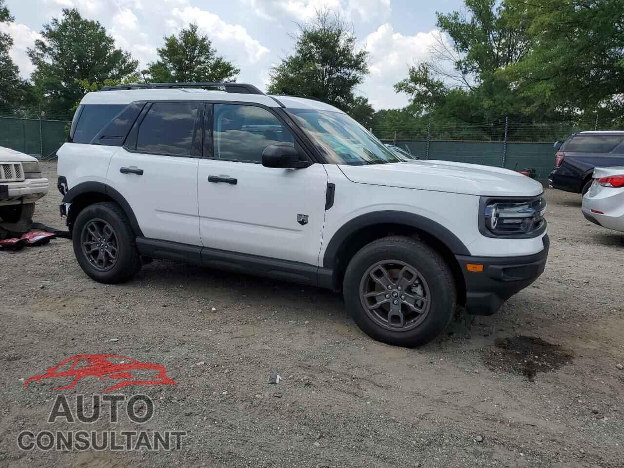 FORD BRONCO 2023 - 3FMCR9B68PRD50006