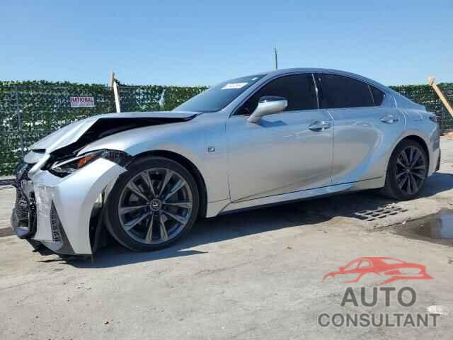 LEXUS IS 2022 - JTHGZ1B26N5049818