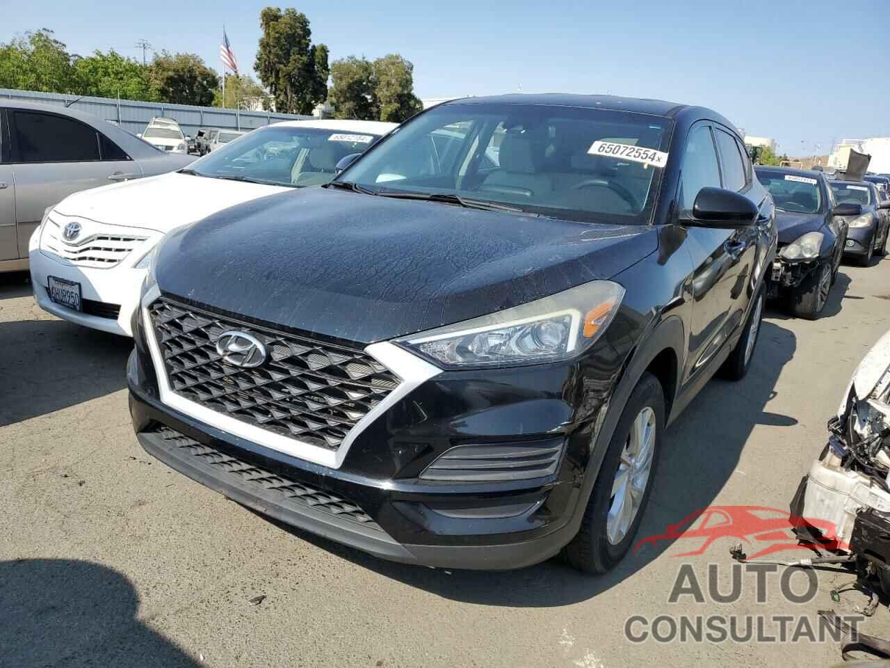 HYUNDAI TUCSON 2019 - KM8J23A42KU925551