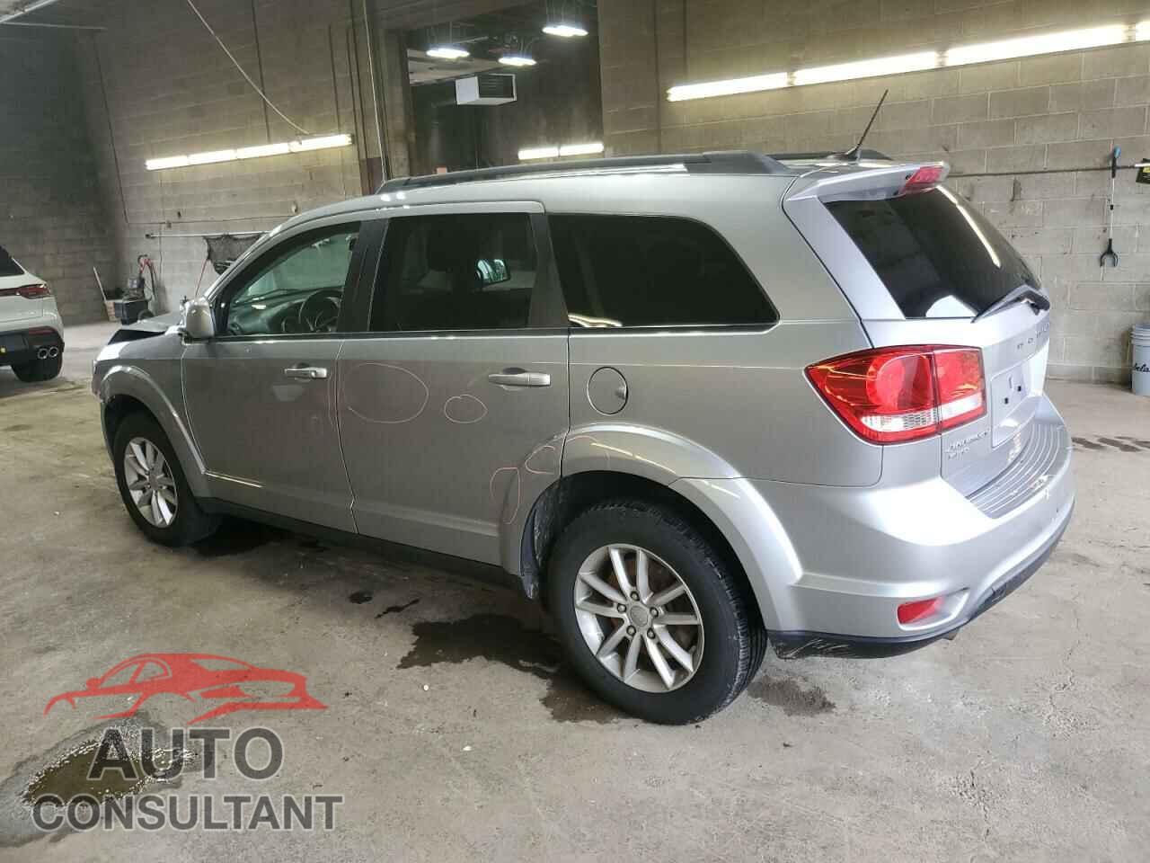 DODGE JOURNEY 2017 - 3C4PDDBGXHT525229