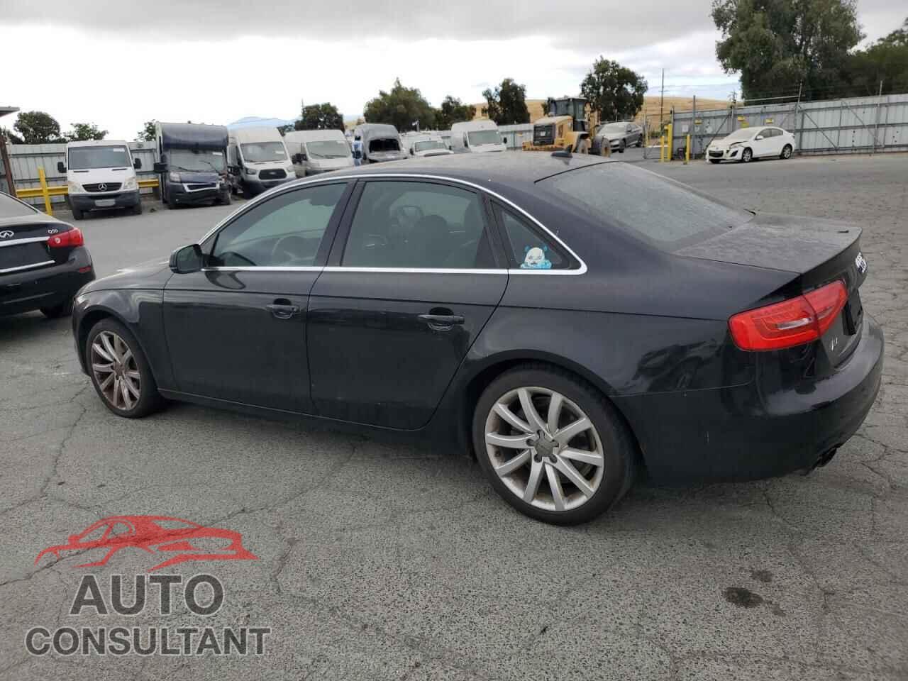 AUDI A4 2013 - WAUFFAFL9DN008846