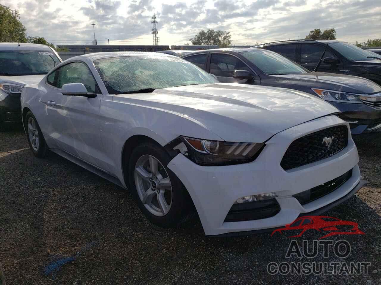 FORD MUSTANG 2017 - 1FA6P8AM6H5254029