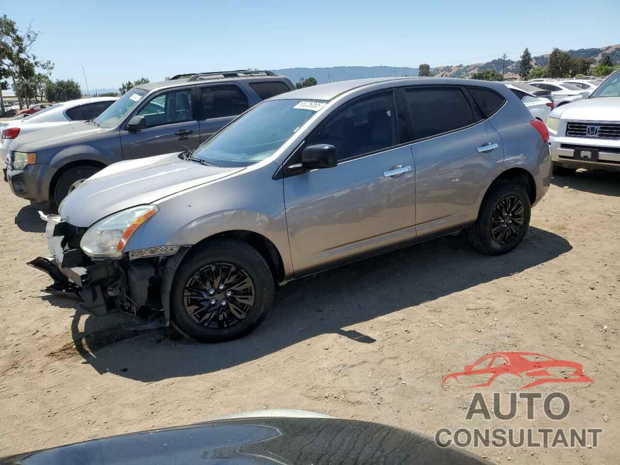 NISSAN ROGUE 2010 - JN8AS5MV2AW121004