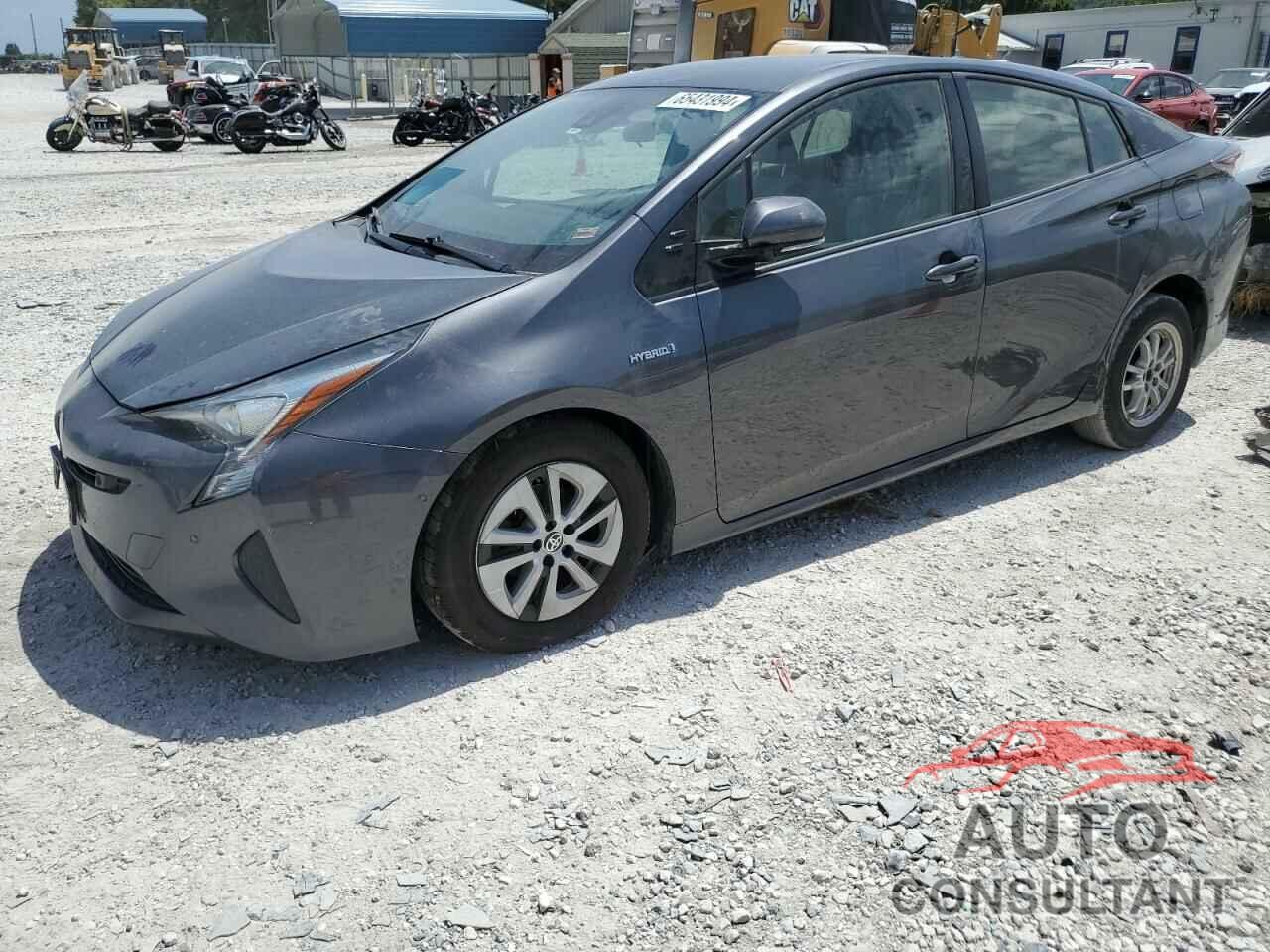 TOYOTA PRIUS 2018 - JTDKBRFU4J3082056