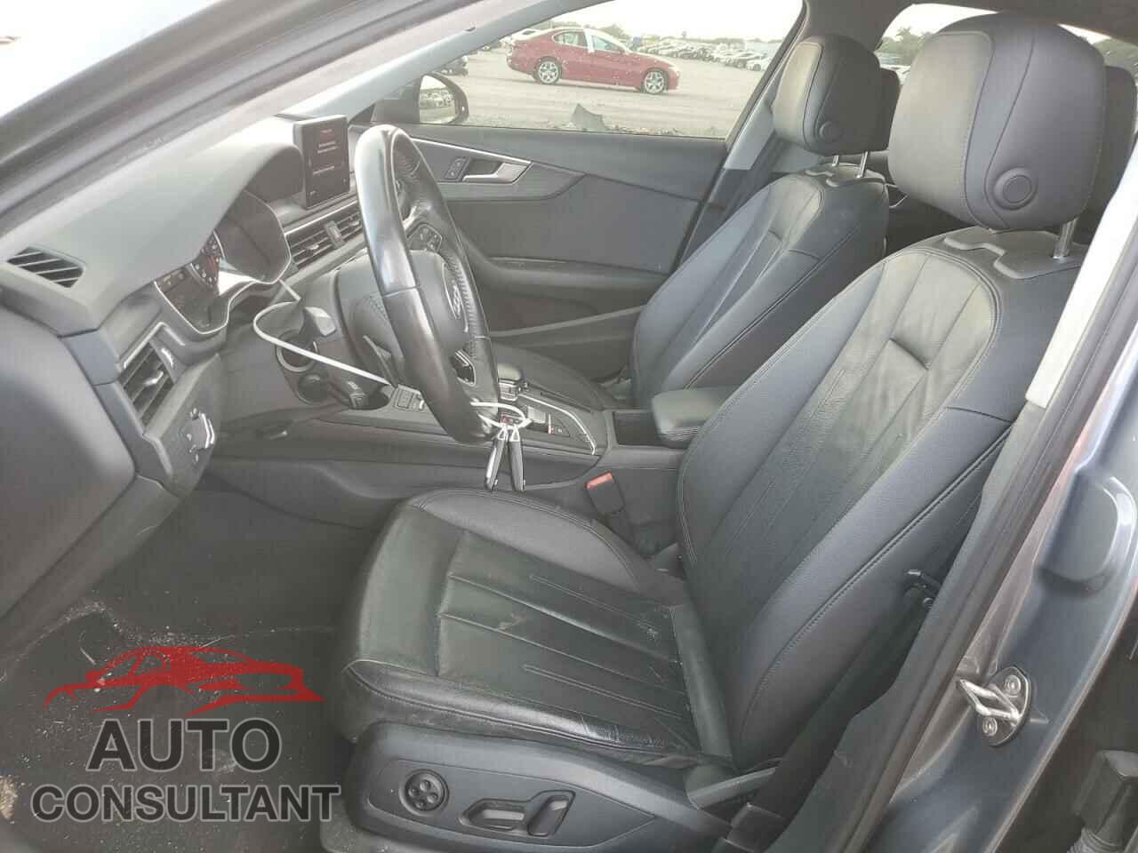 AUDI A4 2017 - WAUGNAF41HA026965