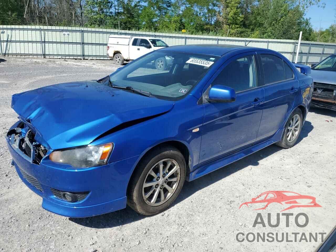 MITSUBISHI LANCER 2010 - JA32U2FU9AU027905