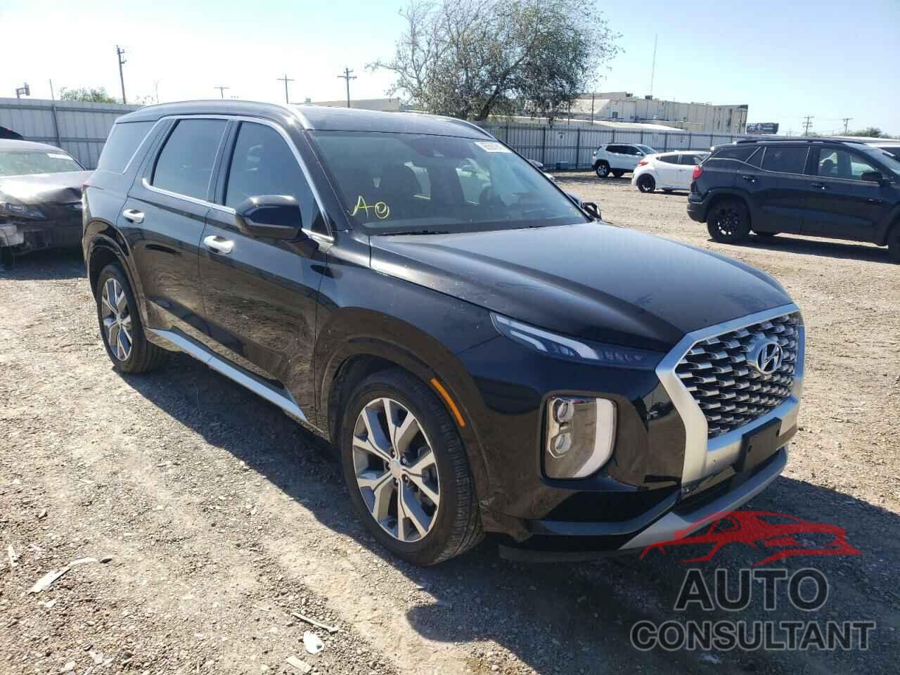 HYUNDAI PALISADE 2021 - KM8R54HE7MU195895