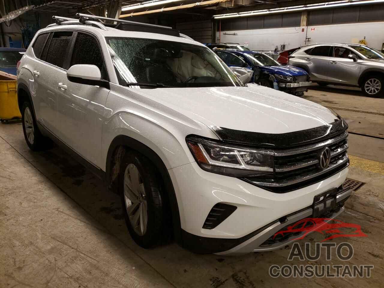 VOLKSWAGEN ATLAS 2021 - 1V2BR2CA7MC519564