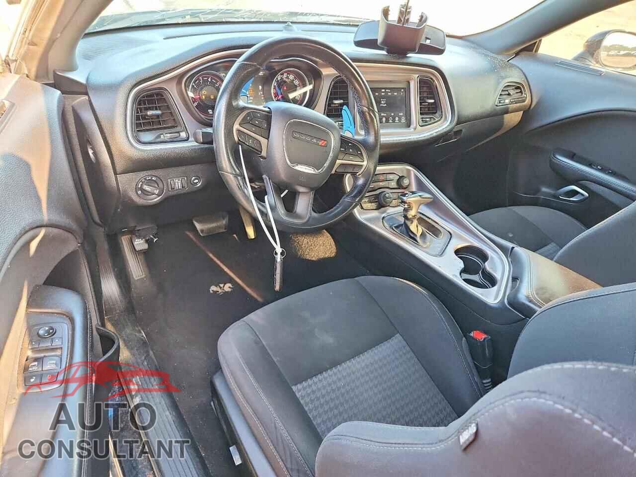 DODGE CHALLENGER 2019 - 2C3CDZBTXKH578400