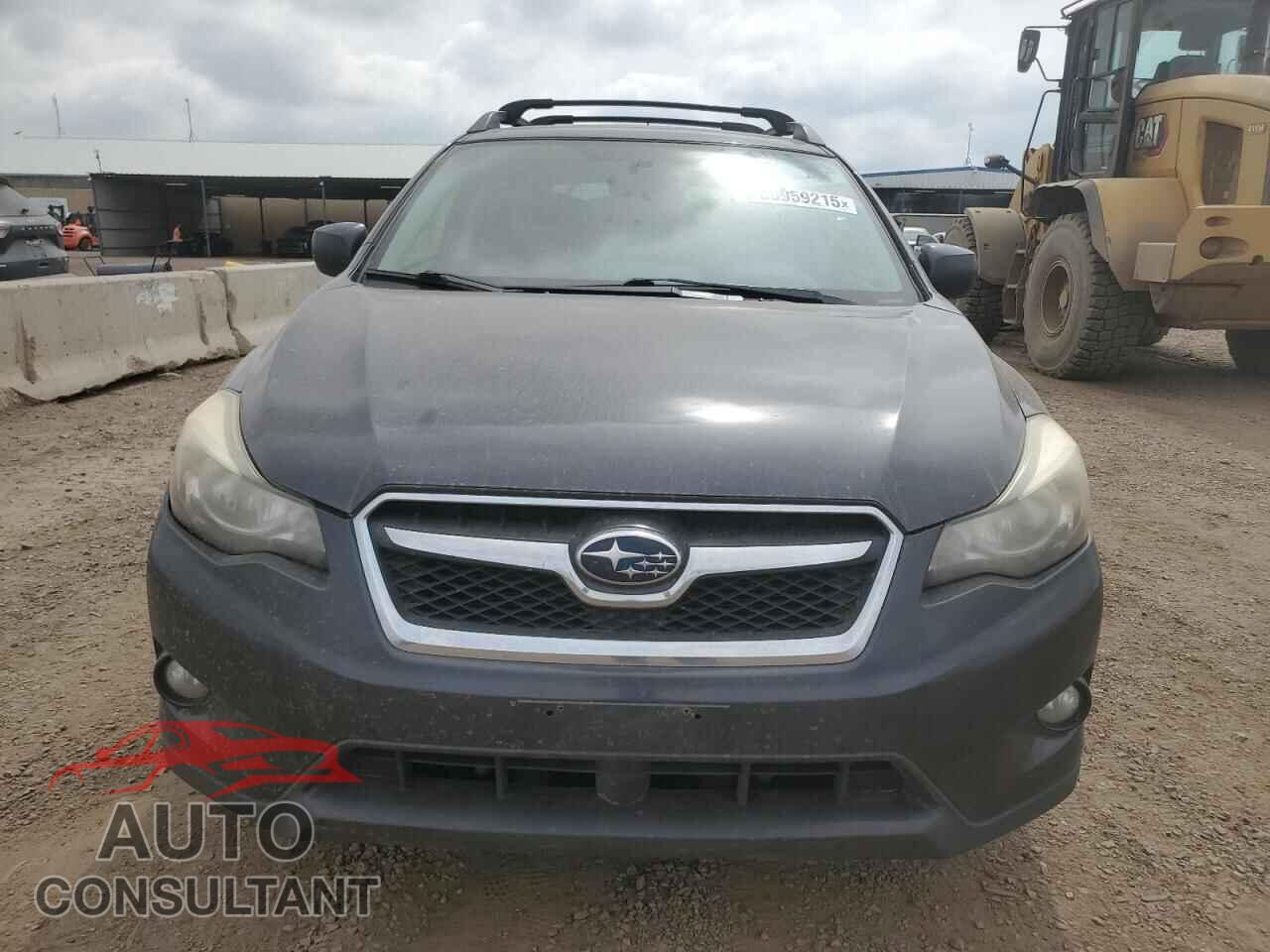SUBARU XV 2014 - JF2GPACC8E8325902