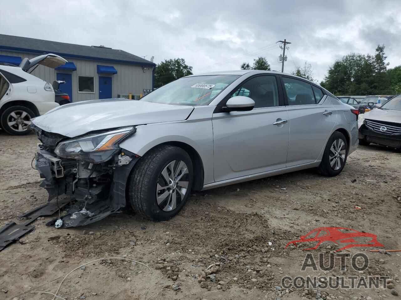 NISSAN ALTIMA 2020 - 1N4BL4BV0LC199348