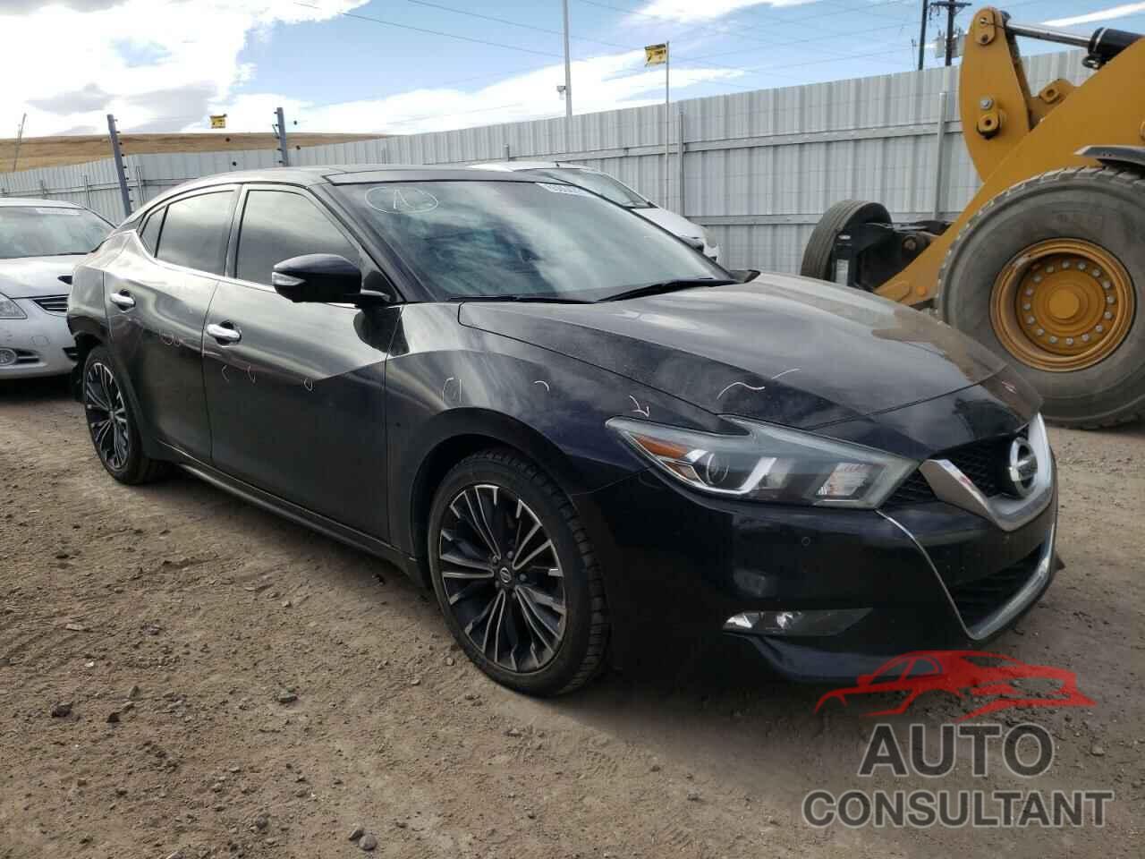 NISSAN MAXIMA 2016 - 1N4AA6AP4GC426059