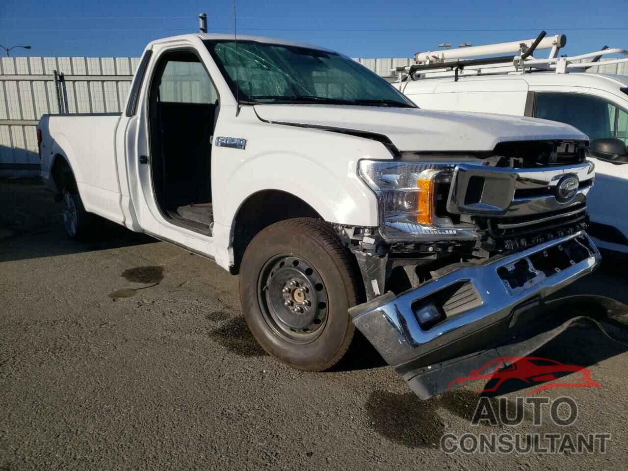 FORD F150 2019 - 1FTMF1C50KKD66223