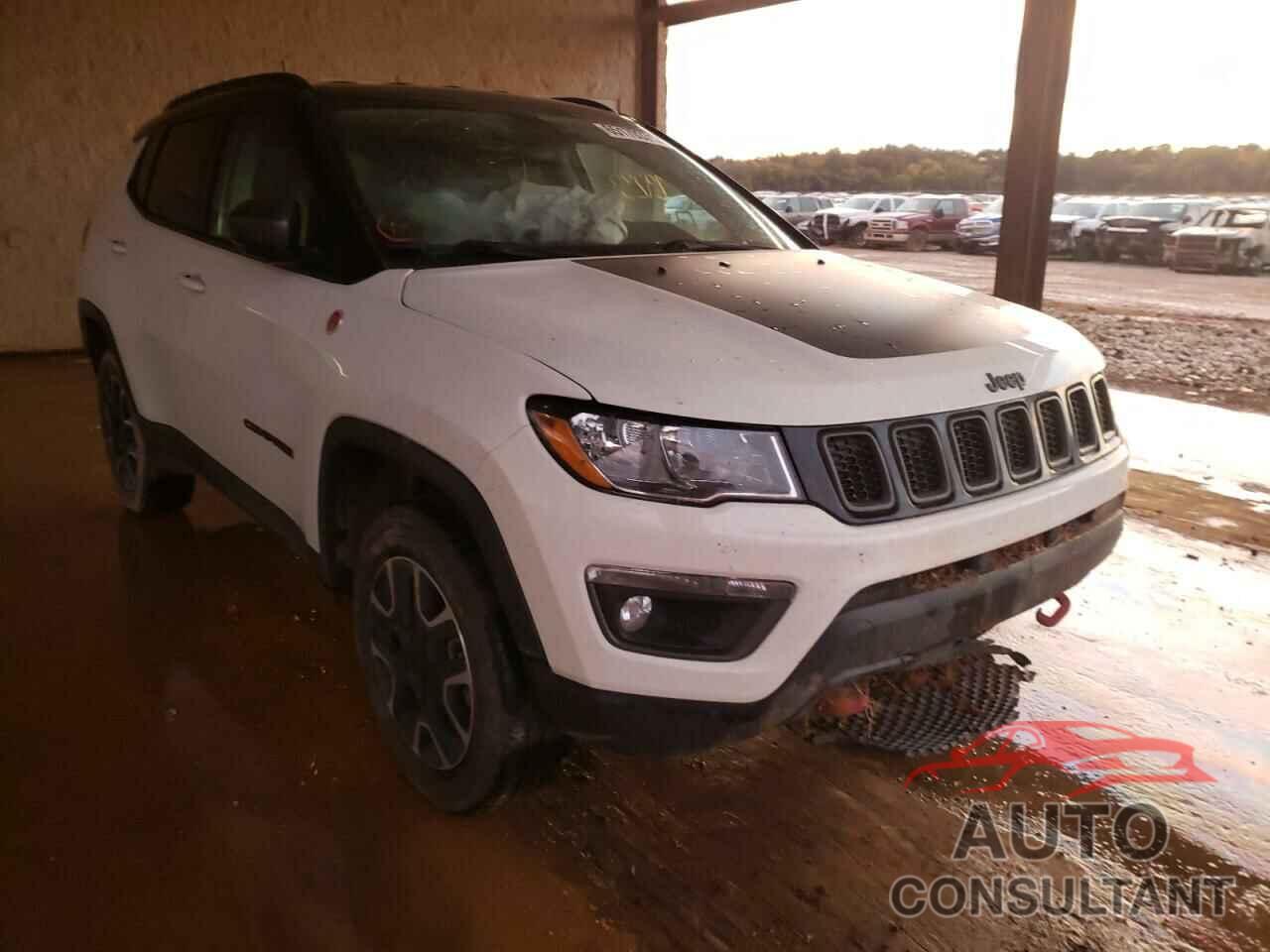JEEP COMPASS 2020 - 3C4NJDDB2LT144520