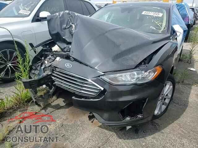 FORD FUSION 2020 - 3FA6P0HD0LR223839