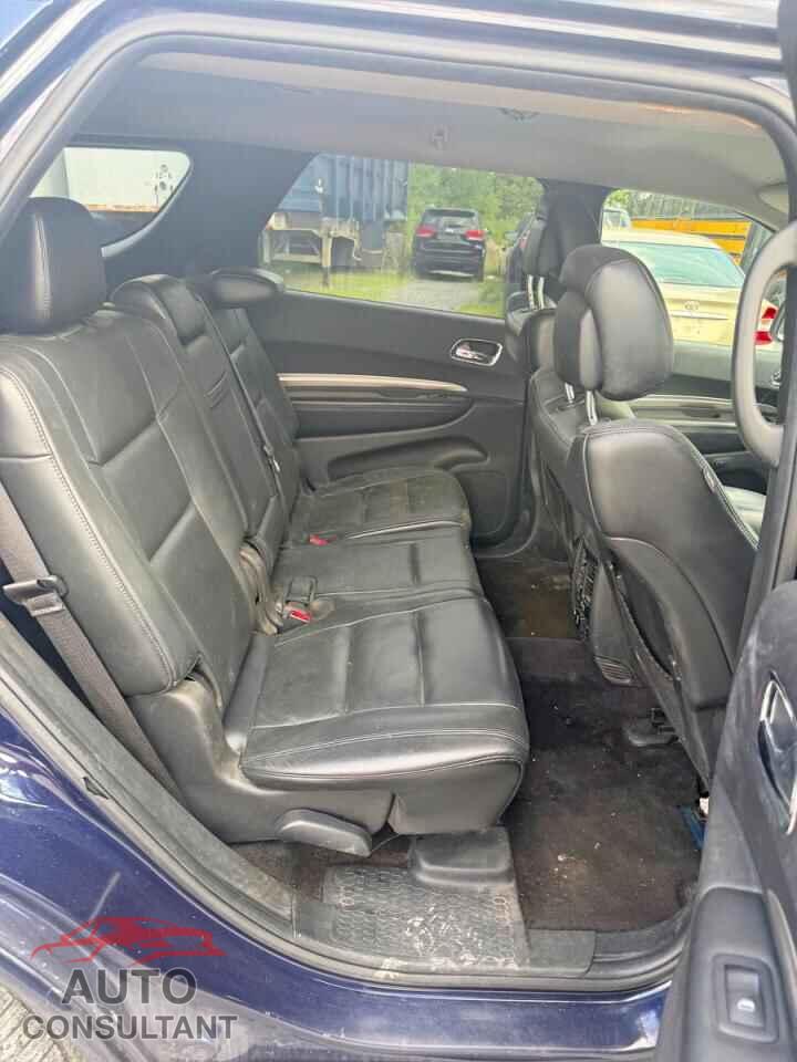 DODGE DURANGO 2017 - 1C4RDJDG5HC936697