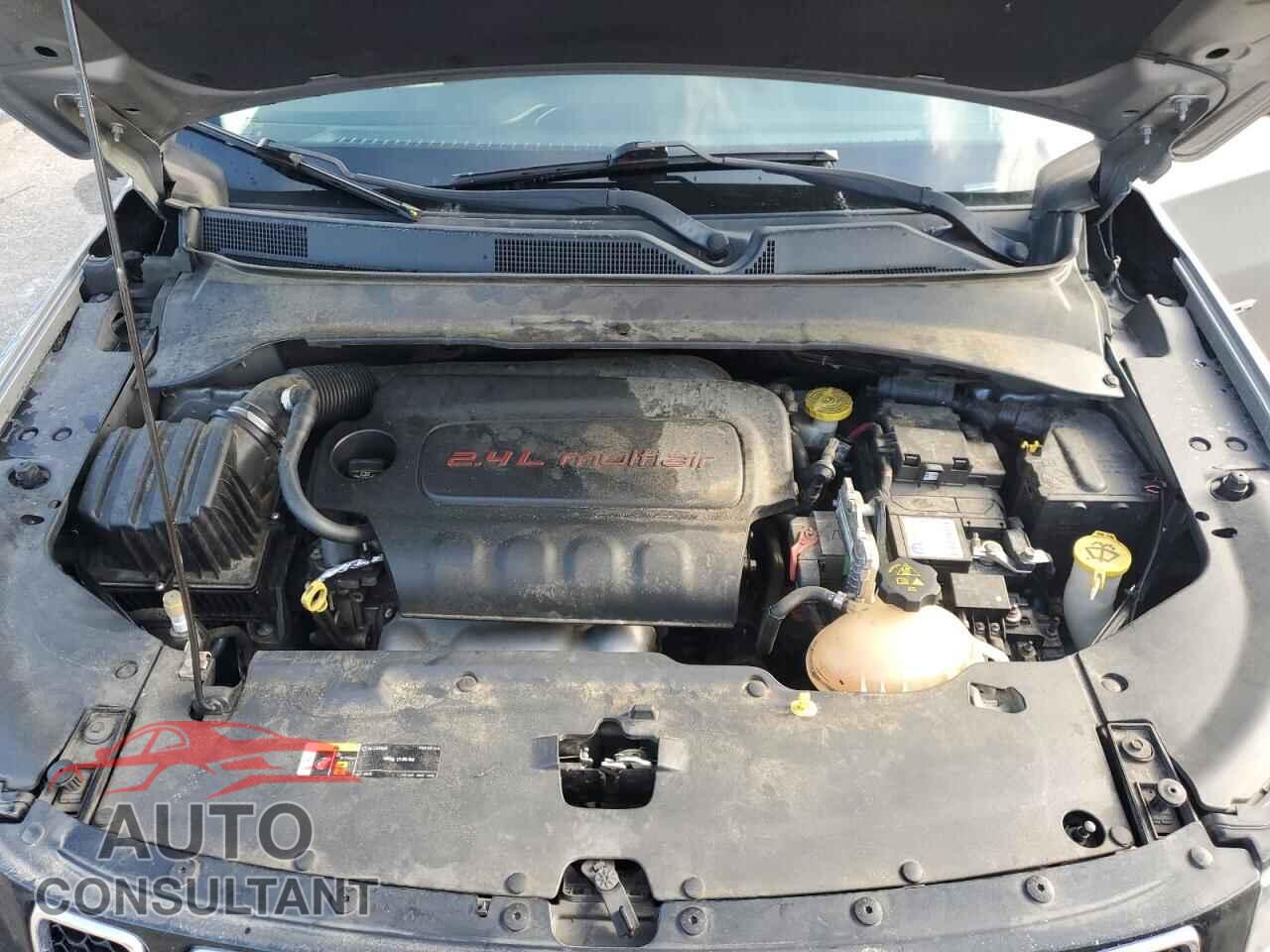JEEP COMPASS 2017 - 3C4NJCBB7HT682165
