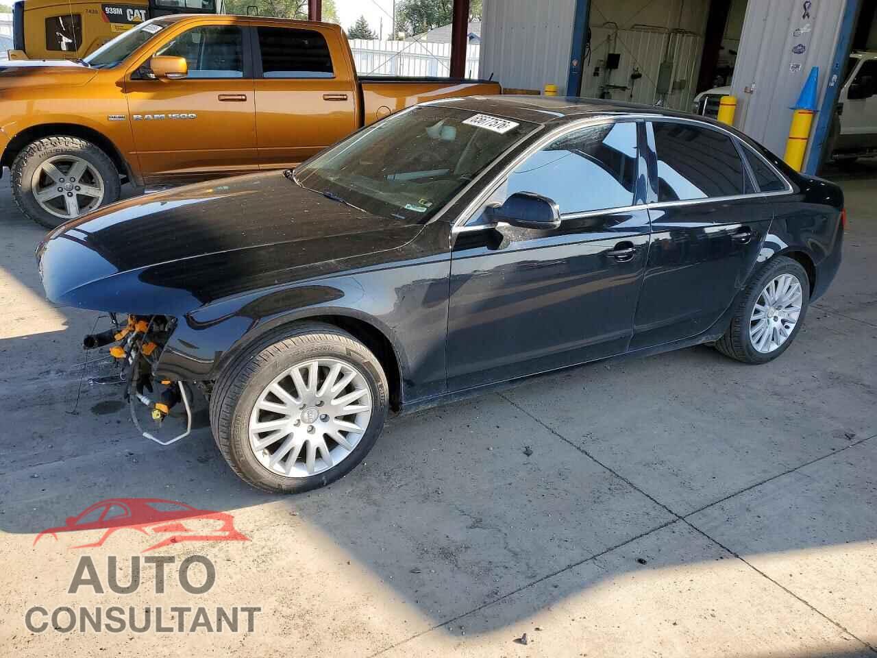 AUDI A4 2013 - WAUBFAFL4DN042840