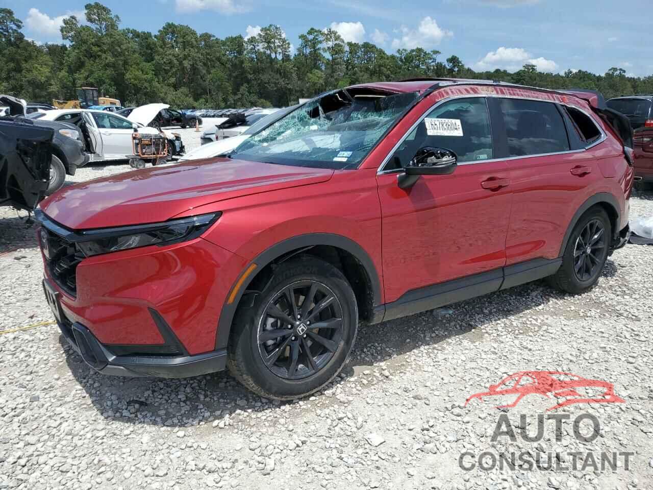 HONDA CRV 2024 - 7FARS5H89RE033526