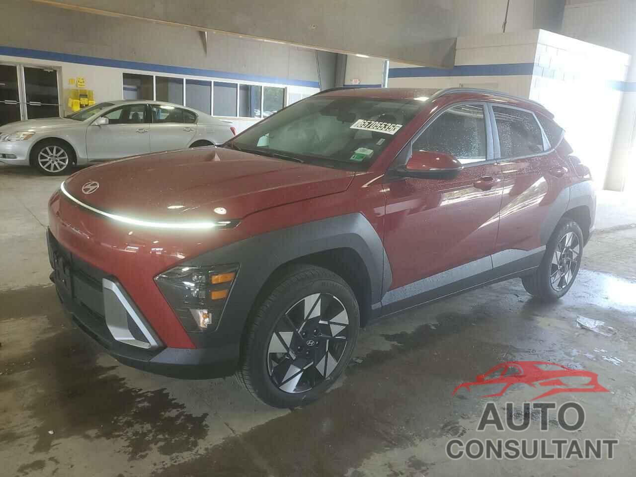 HYUNDAI KONA 2025 - KM8HBCAB4SU286098
