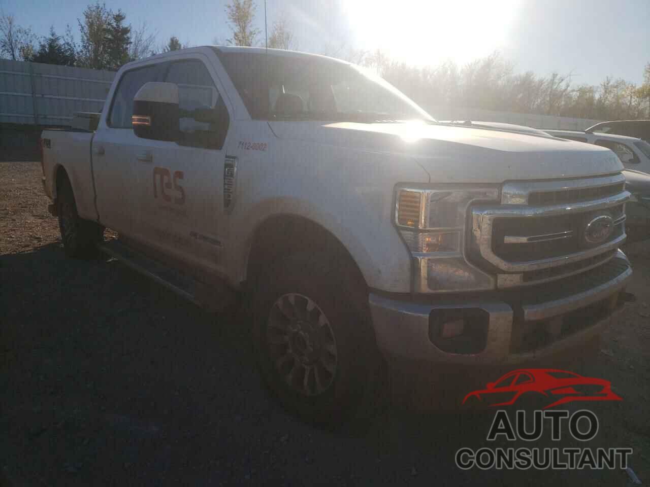 FORD F250 2022 - 1FT7W2BT1NEC18264