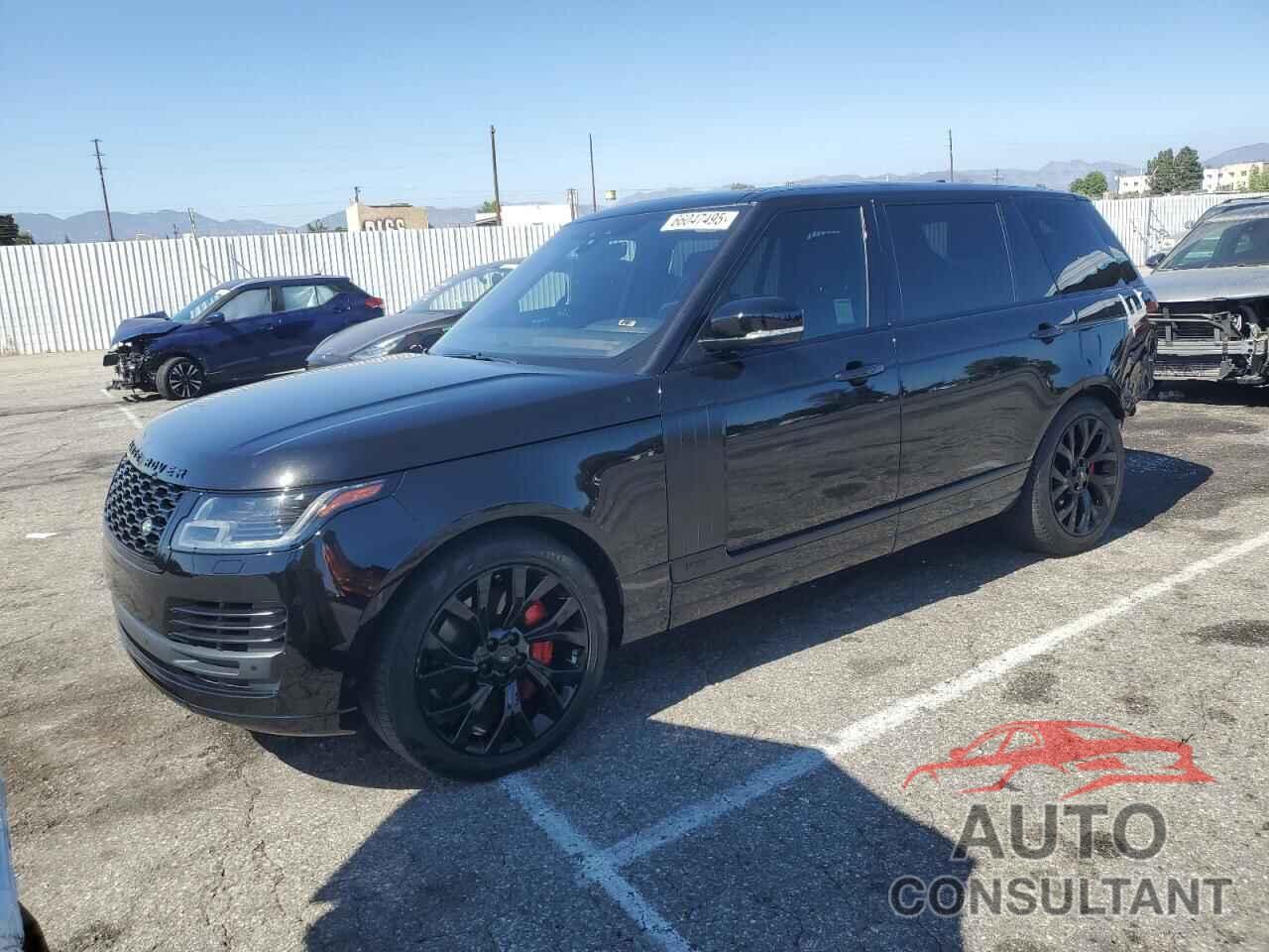 LAND ROVER RANGEROVER 2020 - SALGS5SE6LA598732