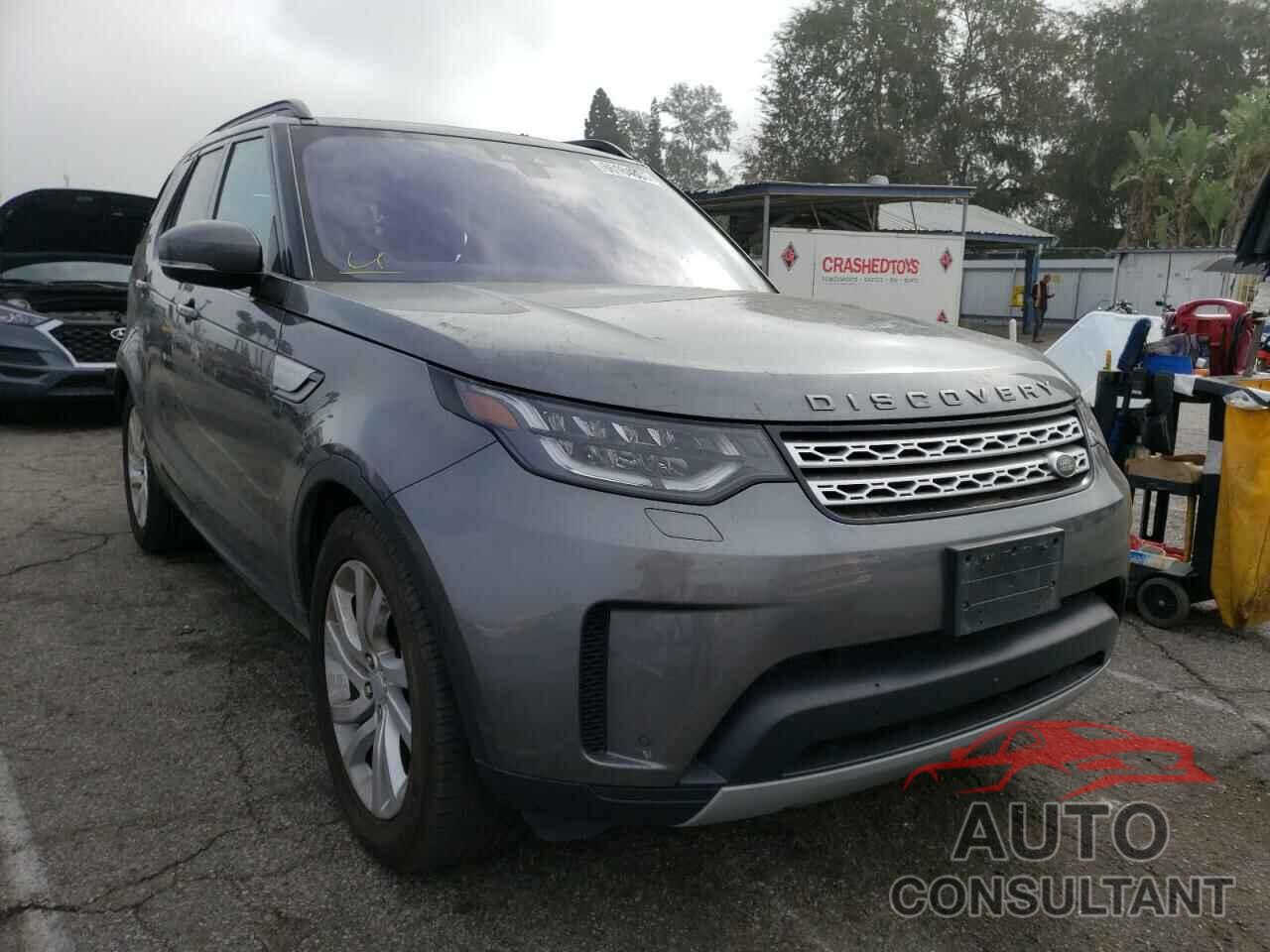 LAND ROVER DISCOVERY 2018 - SALRR2RV6JA063678