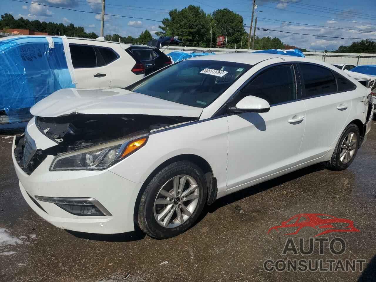 HYUNDAI SONATA 2015 - 5NPE24AF9FH095759