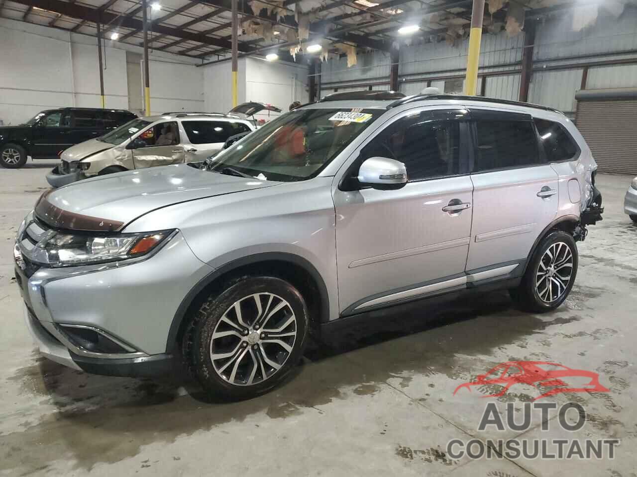 MITSUBISHI OUTLANDER 2016 - JA4AD3A33GZ042648