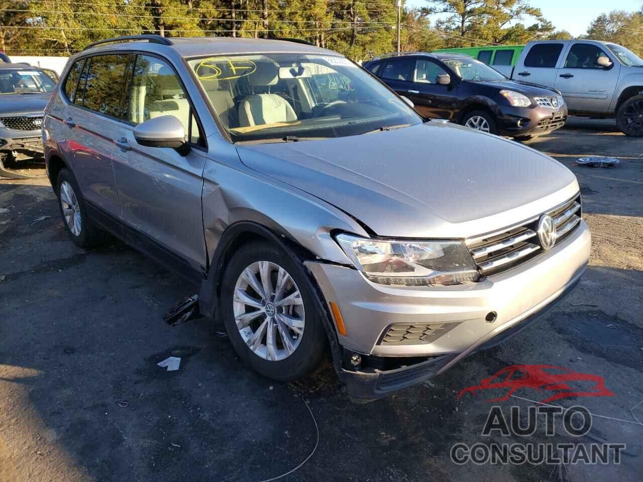 VOLKSWAGEN TIGUAN 2019 - 3VV1B7AX5KM102737