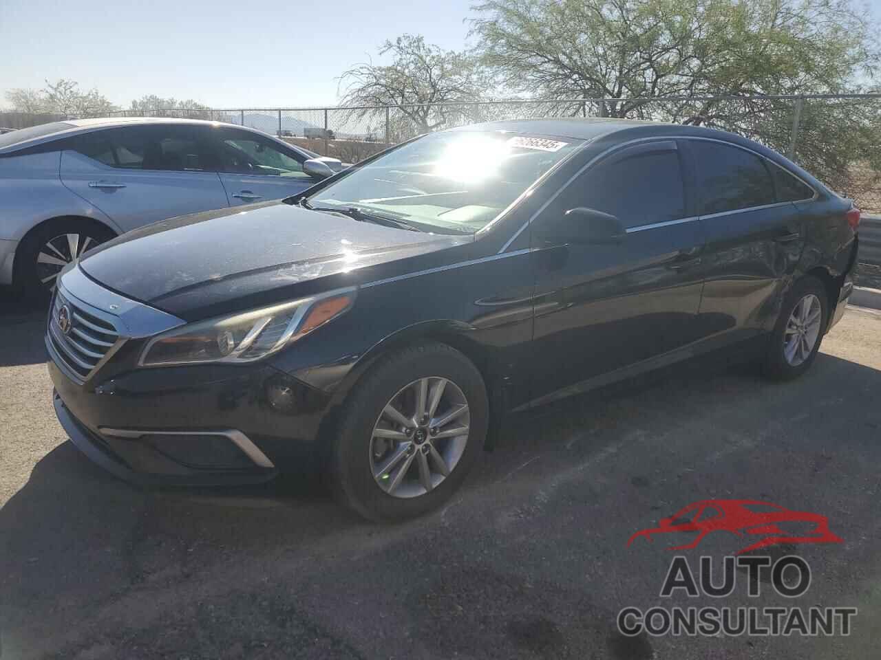 HYUNDAI SONATA 2016 - 5NPE24AF9GH290634