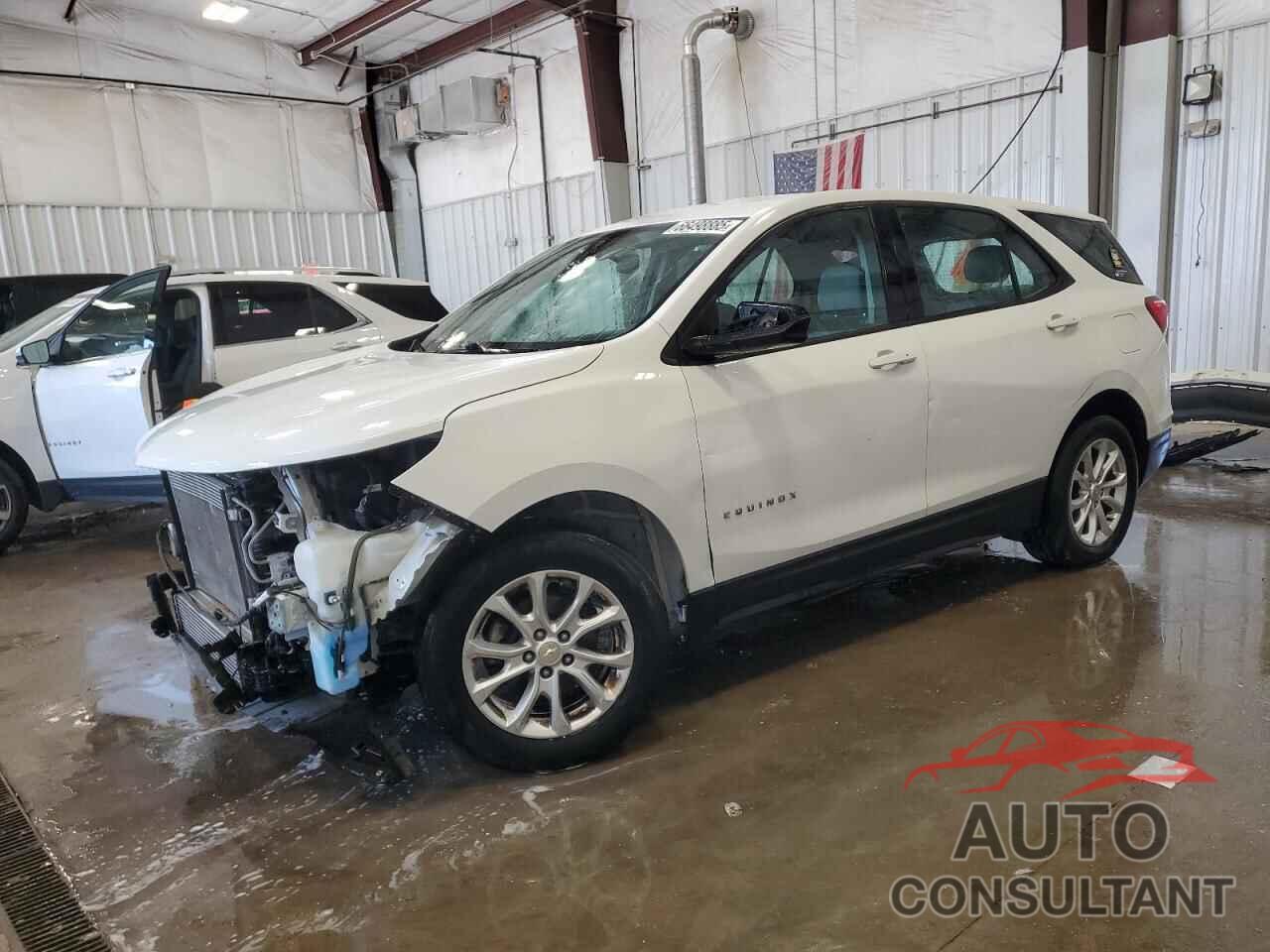 CHEVROLET EQUINOX 2018 - 2GNAXREV1J6296980