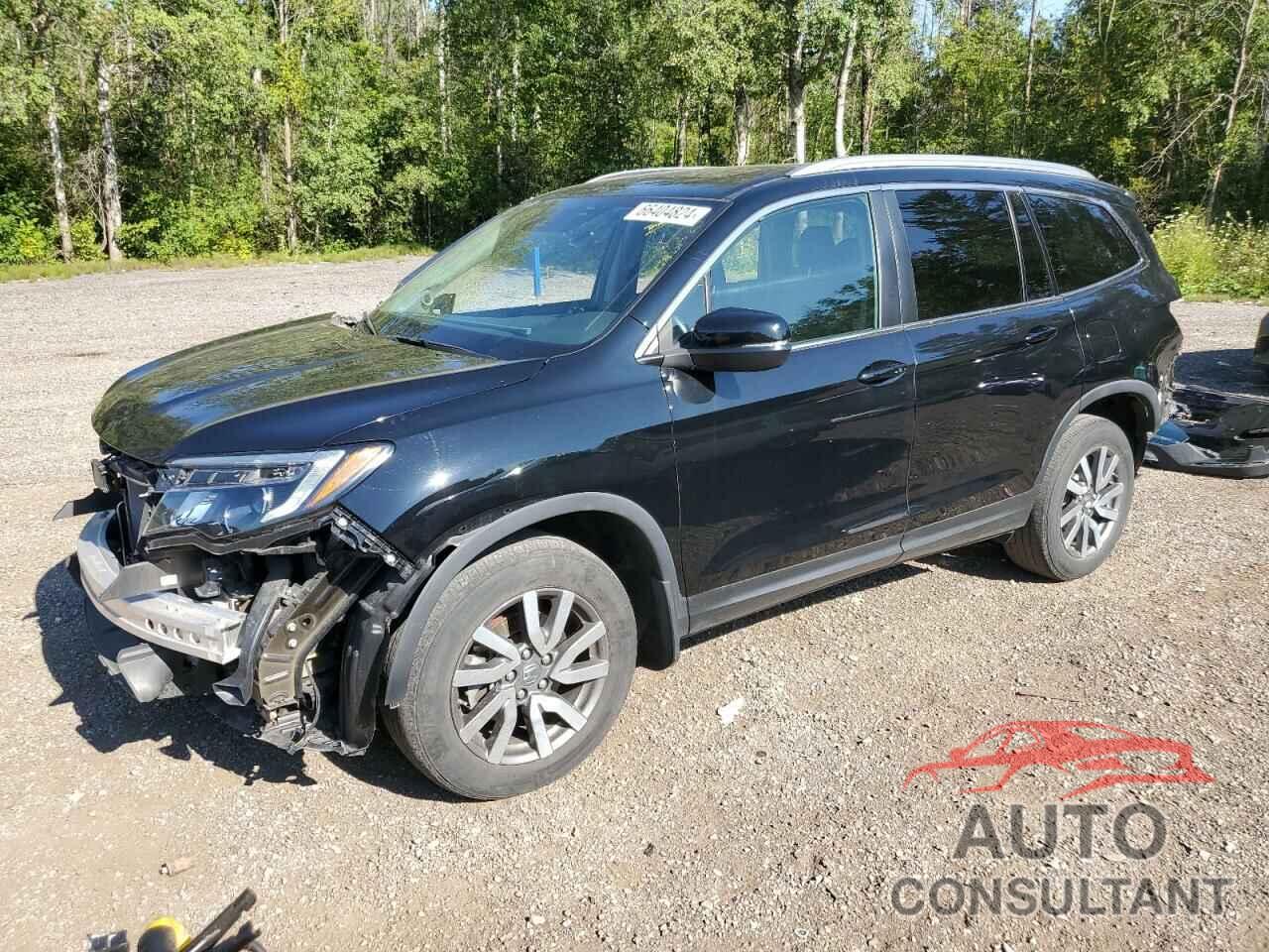 HONDA PILOT 2020 - 5FNYF6H79LB501691