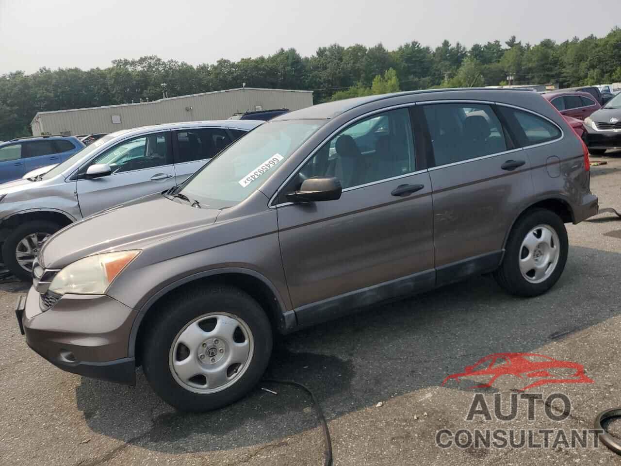 HONDA CRV 2011 - 5J6RE4H34BL053682