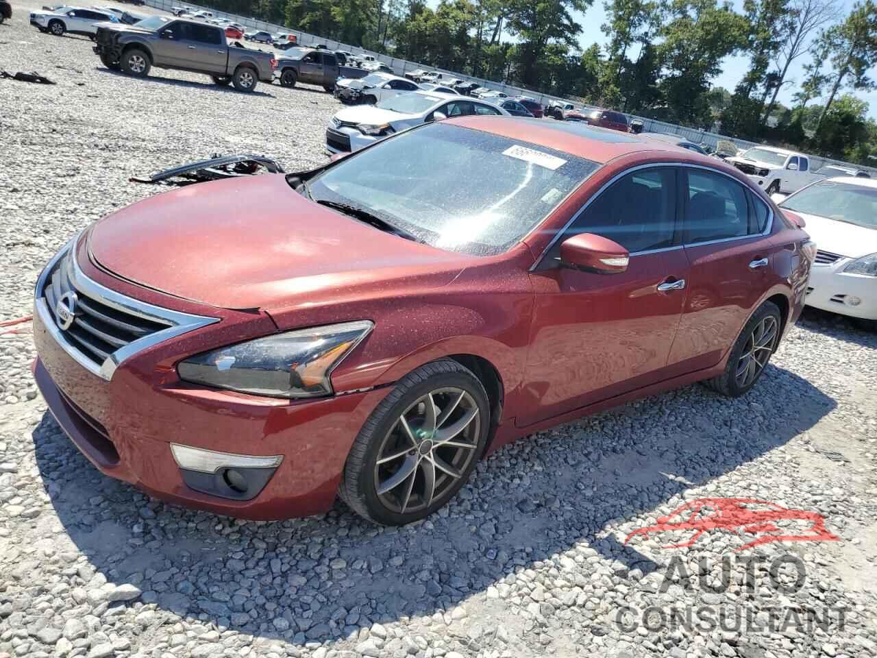 NISSAN ALTIMA 2014 - 1N4AL3AP8EC285230