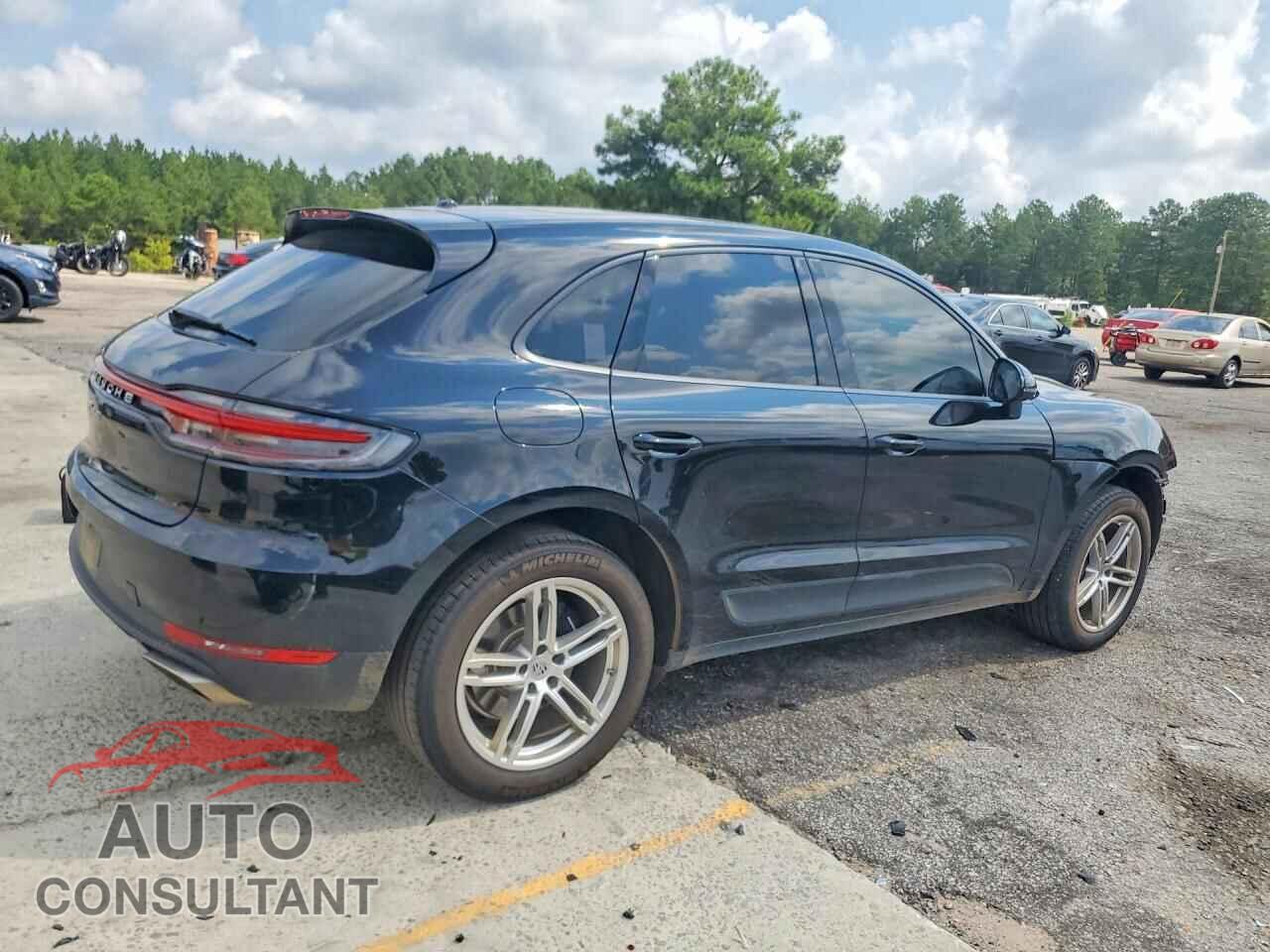 PORSCHE MACAN 2021 - WP1AA2A53MLB04668