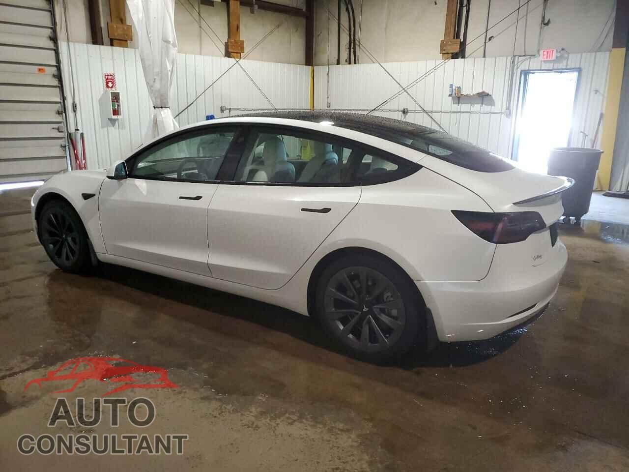 TESLA MODEL 3 2021 - 5YJ3E1EA1MF098582