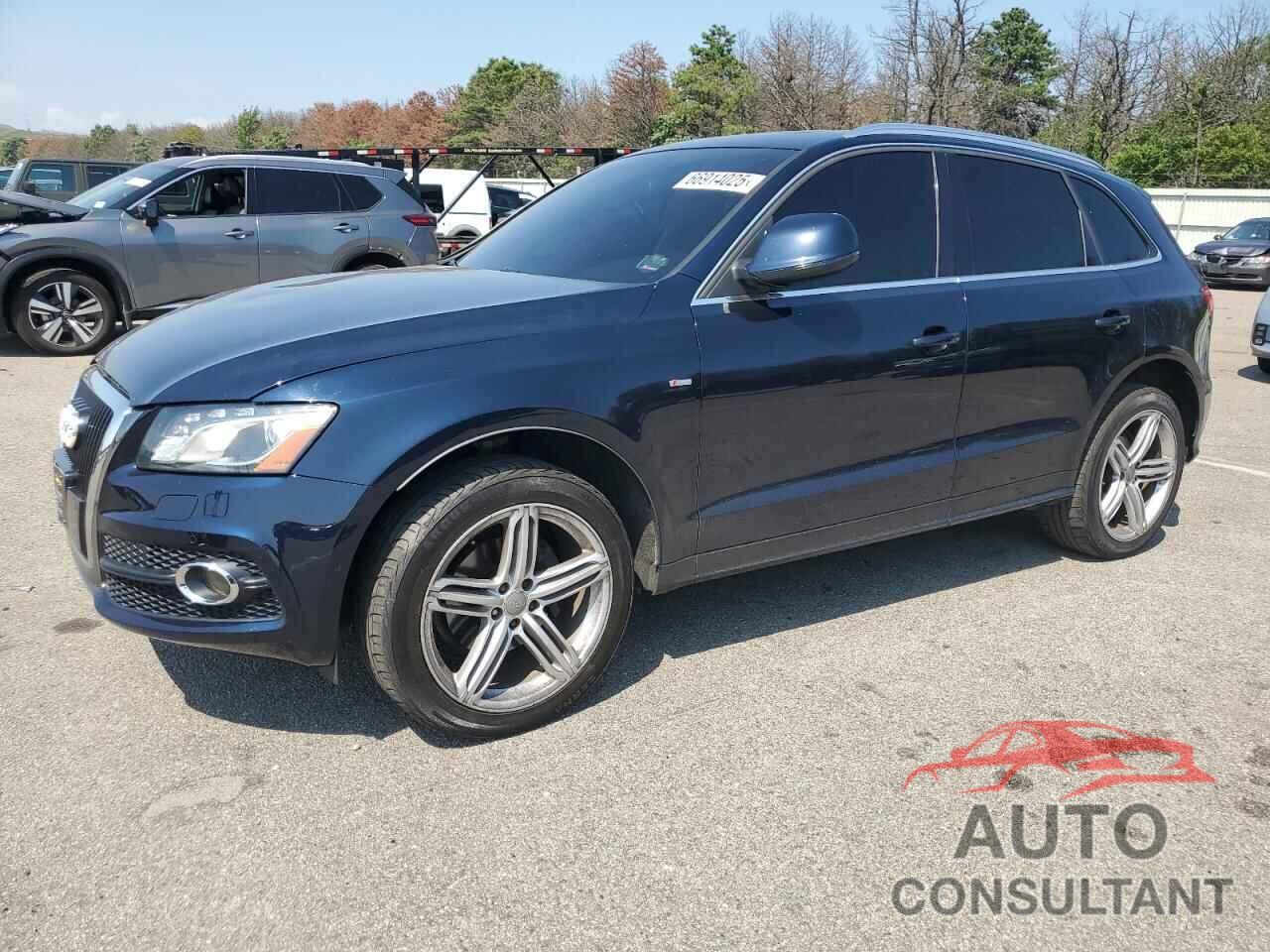 AUDI Q5 2011 - WA1WKAFP7BA007291