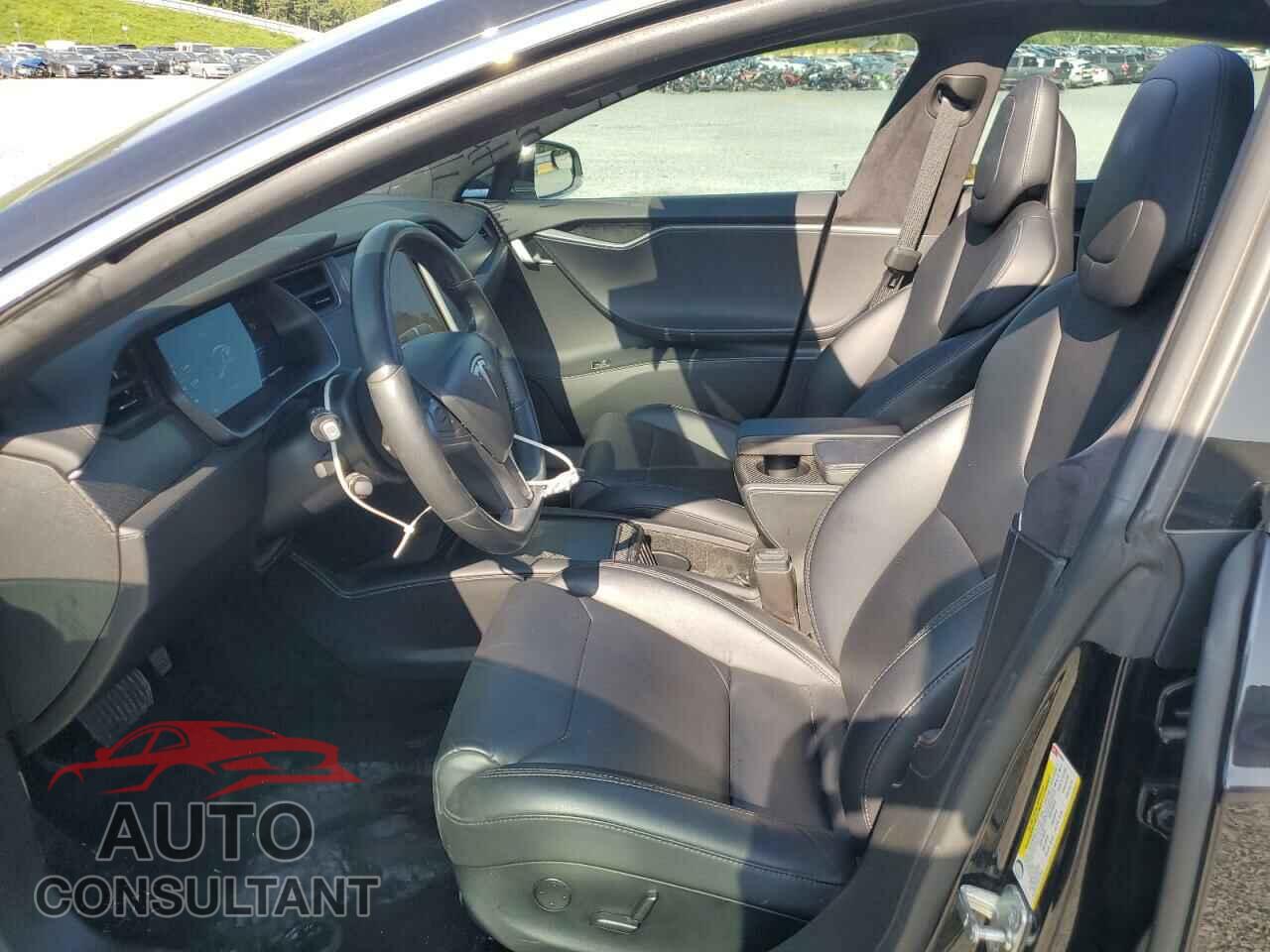 TESLA MODEL S 2018 - 5YJSA1E28JF259652