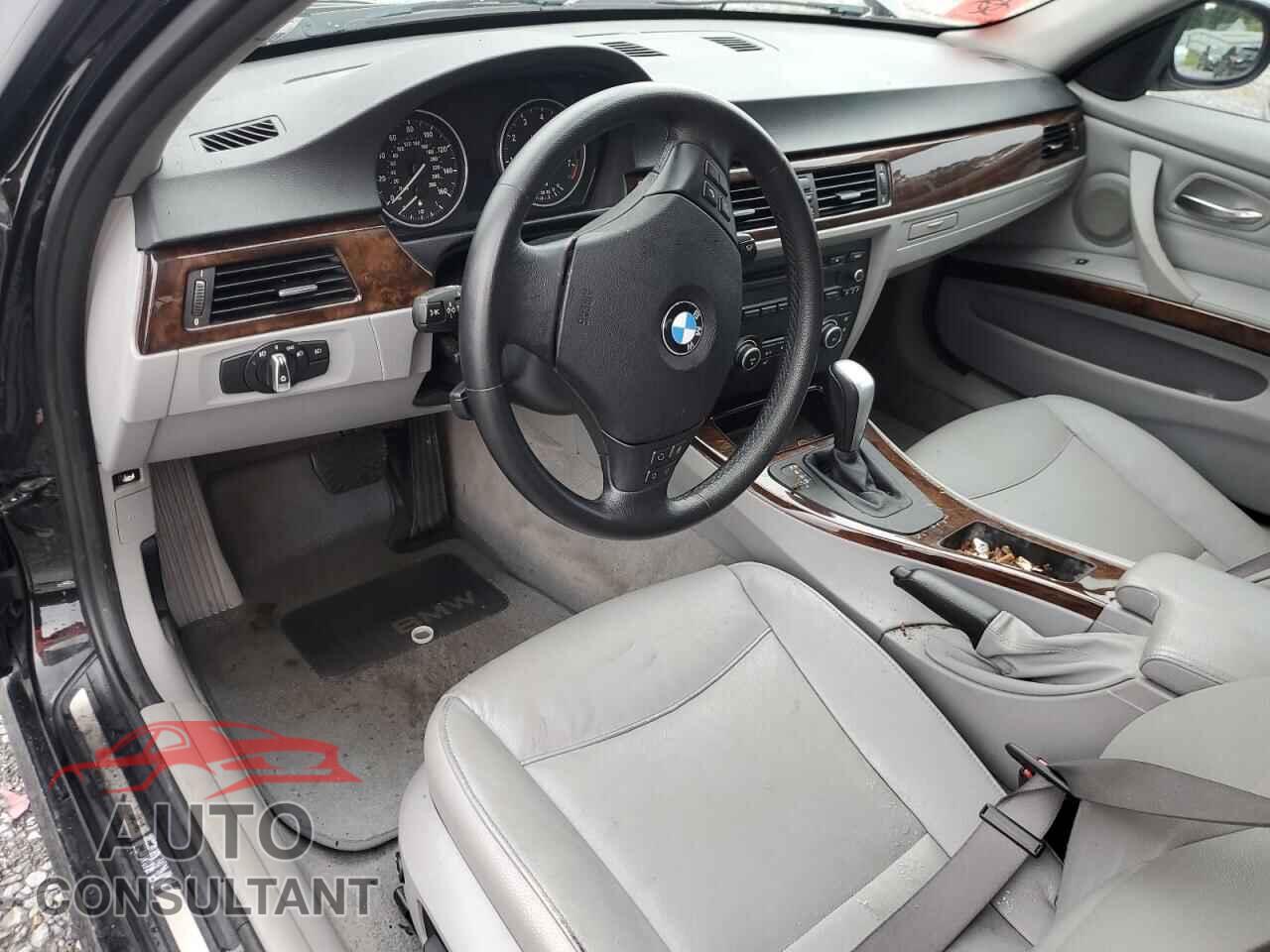 BMW 3 SERIES 2011 - WBAPH7C53BE851008