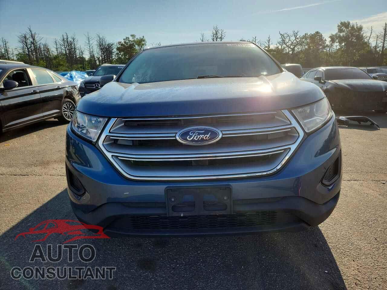 FORD EDGE 2018 - 2FMPK4G99JBC61420
