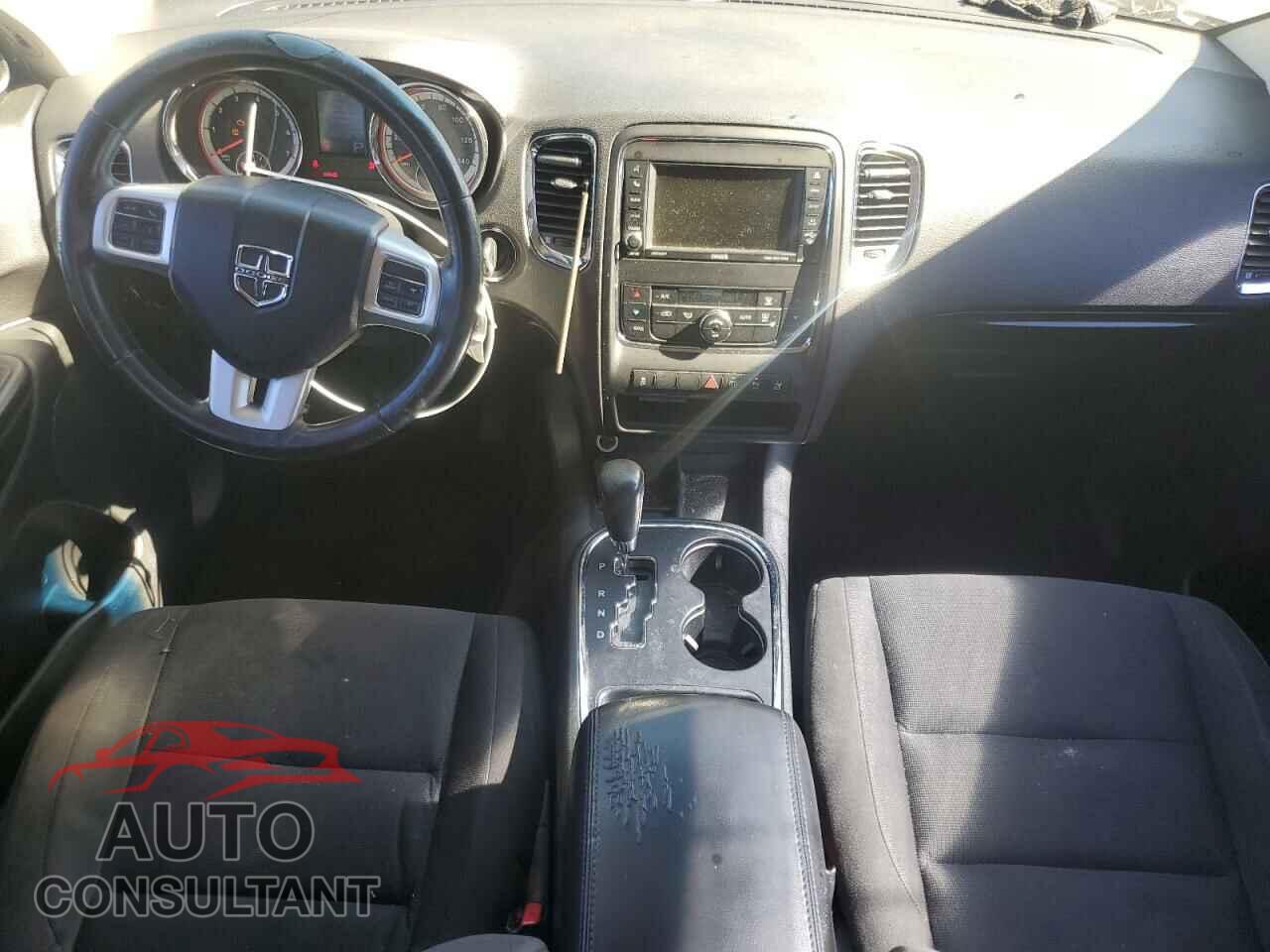 DODGE DURANGO 2012 - 1C4RDHDG5CC275528